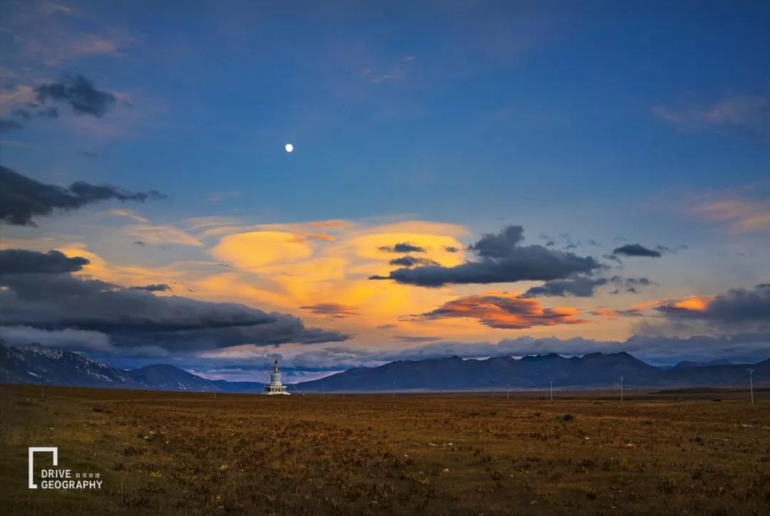 这座海拔4014.18米的县城，即将变身“世界高市”...|自驾地理