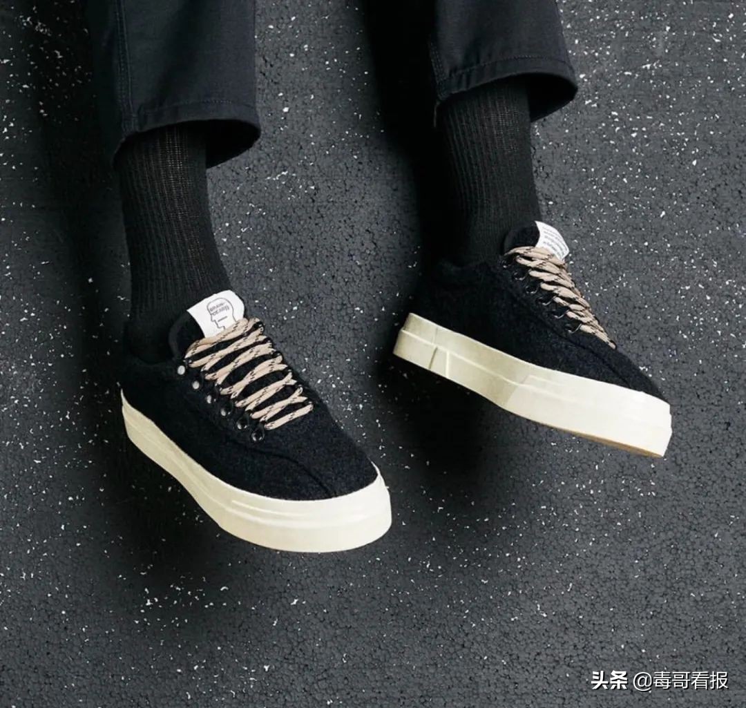 converse和vans哪个舒服,conversevans