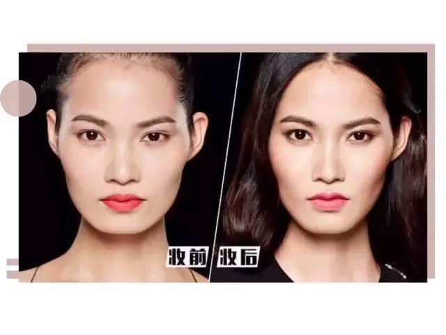 一招教会你修容,修容最简单实用的方法一看必会