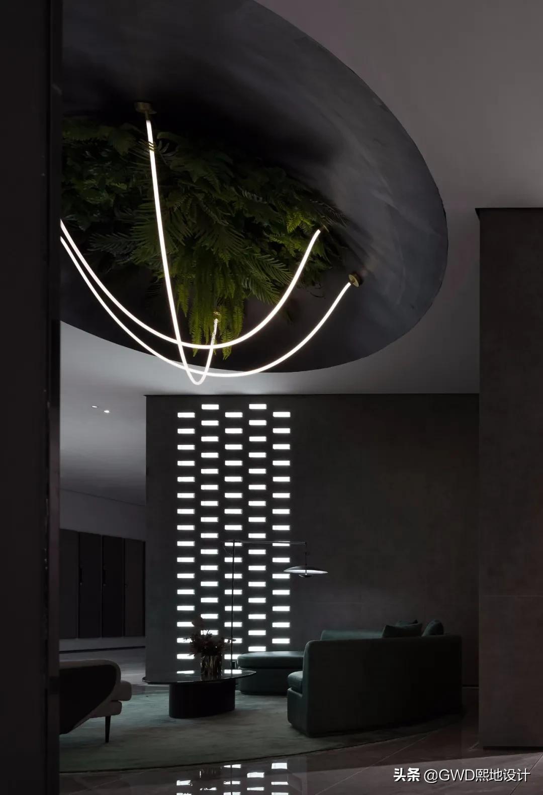 设计创意展示,设计作品展厅设计