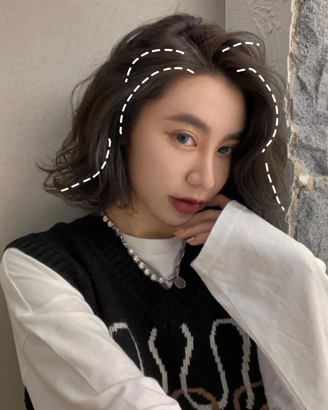 今春流行的5款烫发，别把卷发烫成“大妈头”，可甜可盐