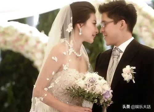霍震霆与郭晶晶婚礼现场直播,霍震霆婚礼视频完整版