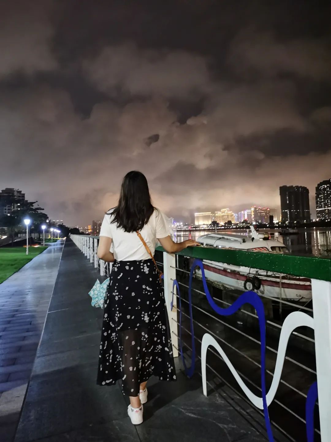 横琴奏一曲：瑜家的温馨丨初夏.珠海后花园畅游记