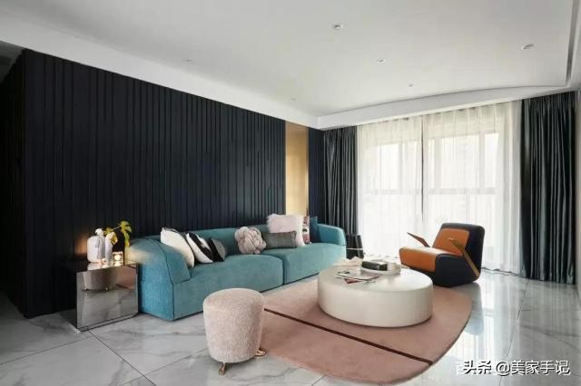 什么样的配色让家里显得有高级感,极简卧室的十种高级配色