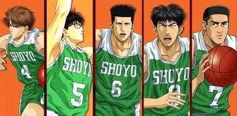 灌篮高手湘北称霸全国了吗,灌篮高手湘北对山王结果