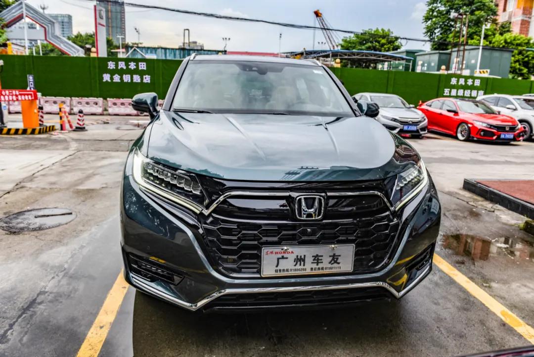 年轻人个子小的值得购买本田urv,东风本田urv怎么打动新中产心