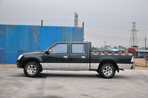 油电皮卡车品牌大全,四驱皮卡车哪个品牌好