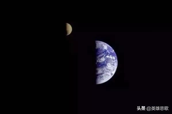 地球就像一粒尘埃,地球在整个宇宙也不过是一粒尘埃