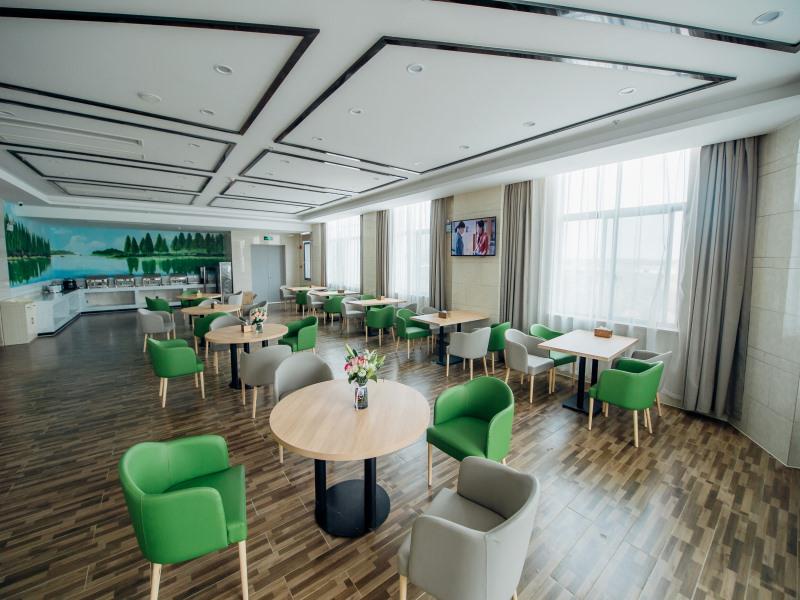 泰州海陵区格林豪泰,泰州市格林豪泰酒店中百一店