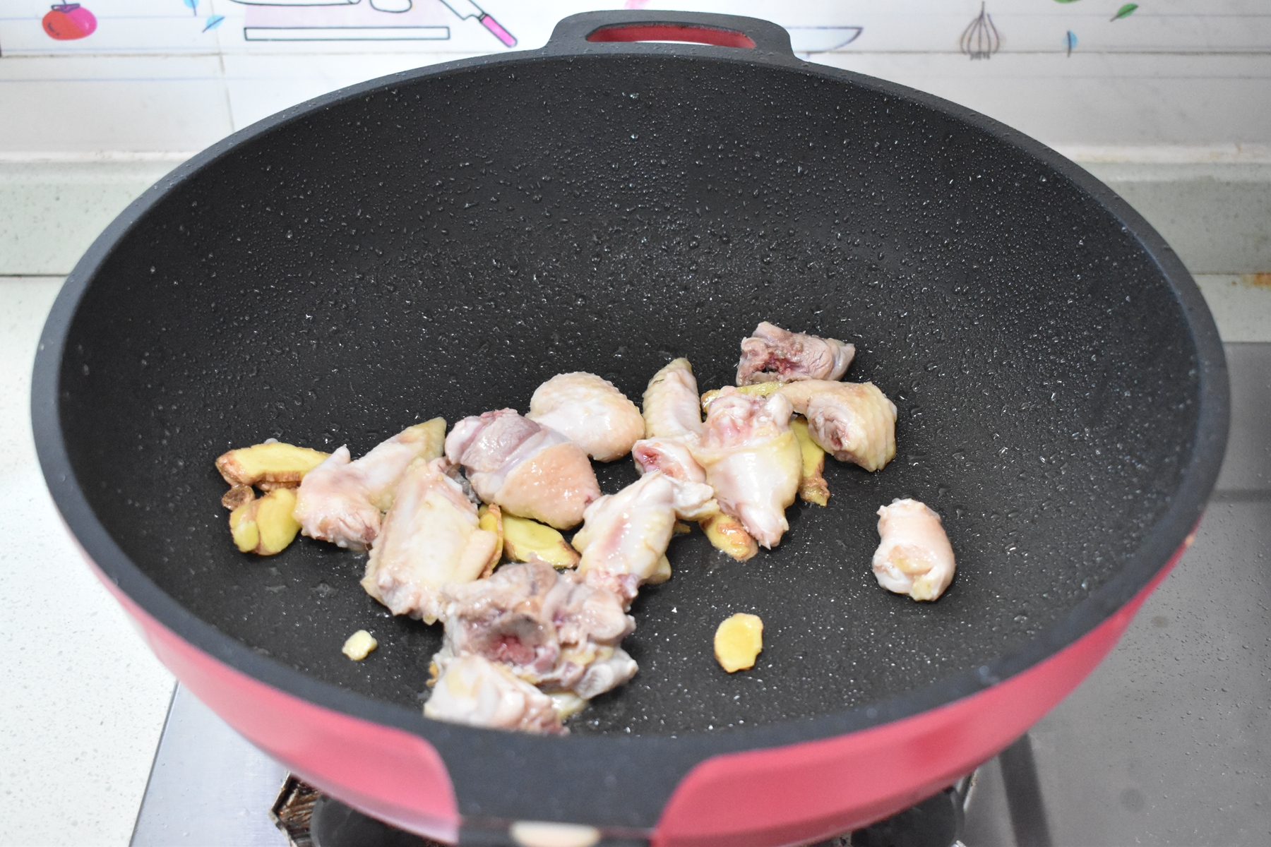 家的味道就在简单的一日三餐里,适合一家四口的午餐