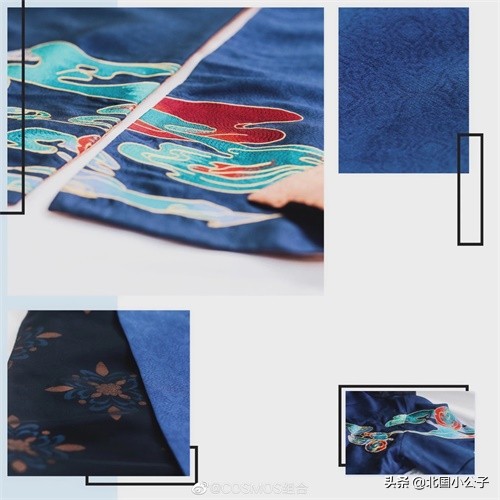 天刀晨夕系列国风裙子,天刀手游时装展示