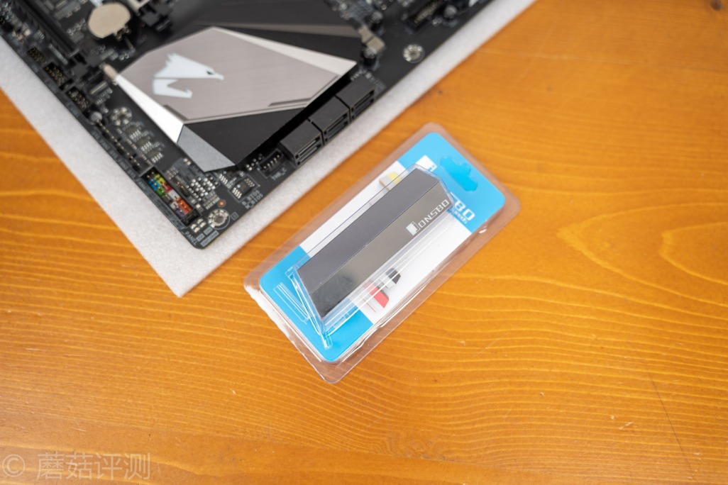 乔思伯m.2散热,乔思伯m.2散热器安装