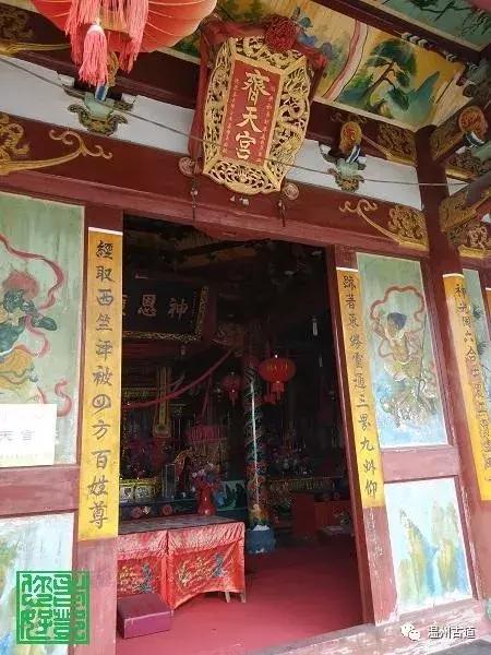 楠溪多少悟空寺，都随乡愁烟雨中！你去过几座？