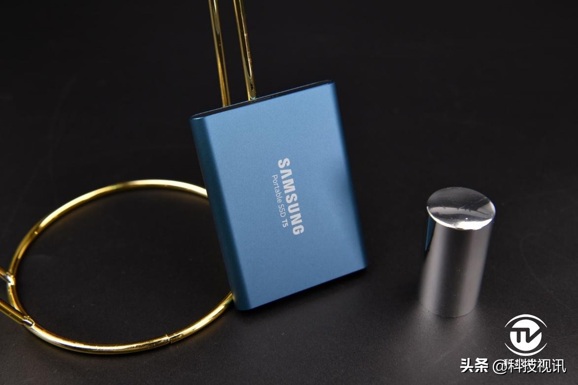三星t5固态硬盘连接手机,三星移动固态硬盘t5