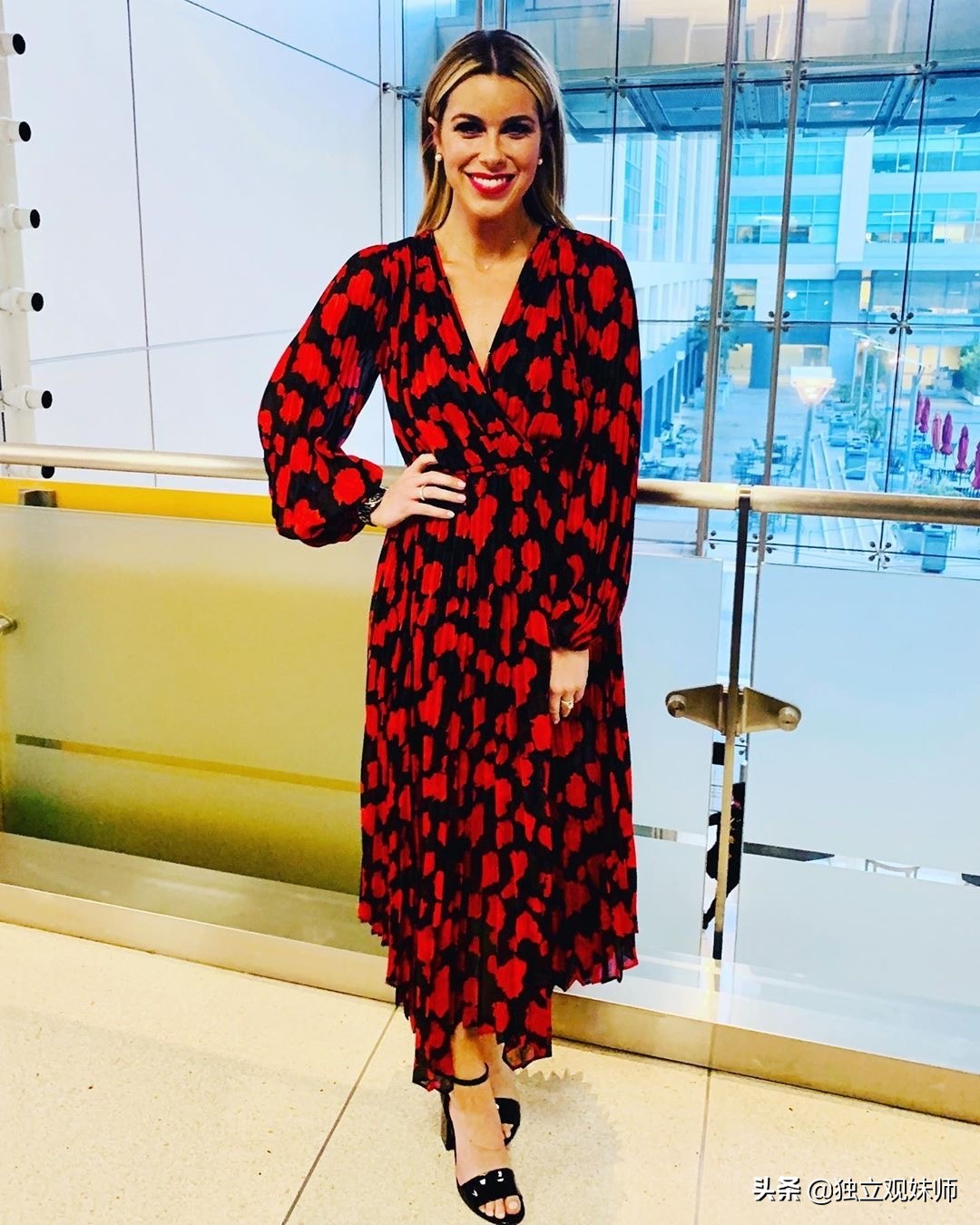 环球美女：珍妮·塔夫特（JennyTaft）