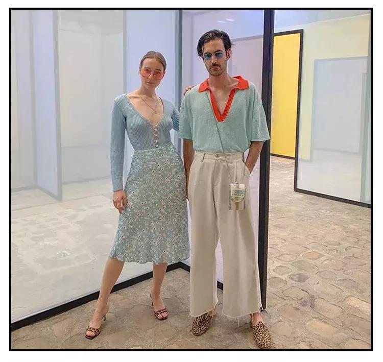 一定要和对象买情侣装,不和对方买情侣装