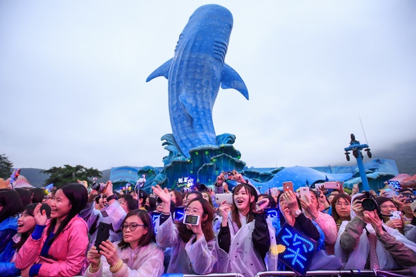珠海横琴长隆海洋王国,珠海横琴长隆海洋王国门票价格