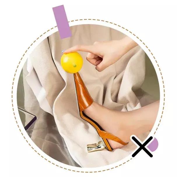 脚短脚宽如何选鞋子,脚小但是脚板宽怎么选高跟鞋