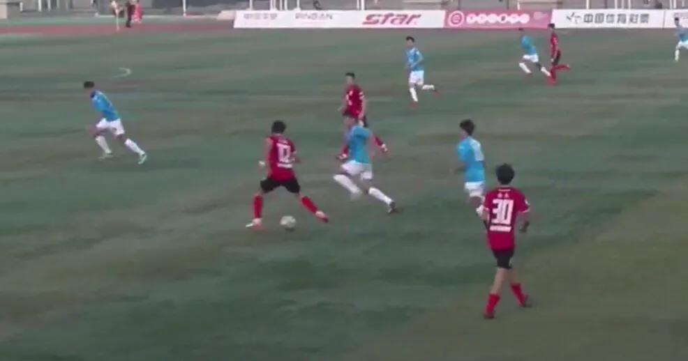 延边海兰江中冠总决赛不敌山东望岳晋级无望