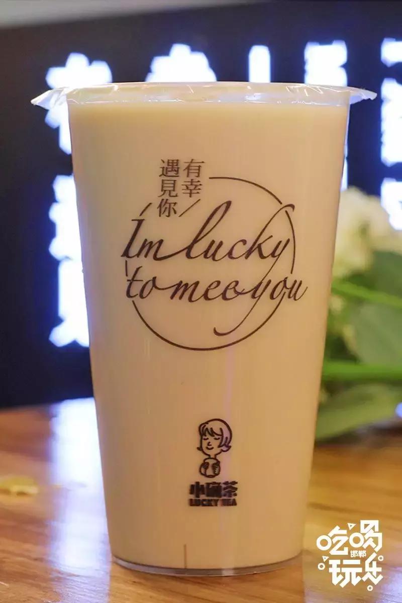 飘香十里的小确茶开启冬日暖心系列！新一轮排队风暴即将开启！