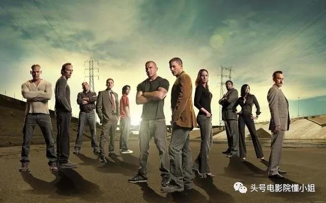 美剧越狱帅男,美剧越狱各大主角