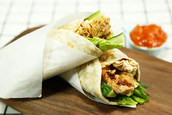 自制kfc套餐配方,kfc全套教你制作