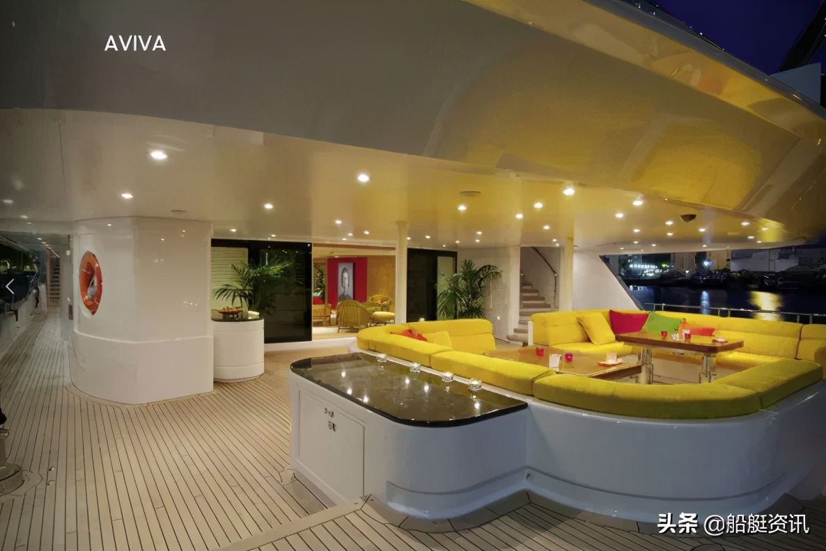 乔刘易斯真实水平,乔刘易斯的超级游艇