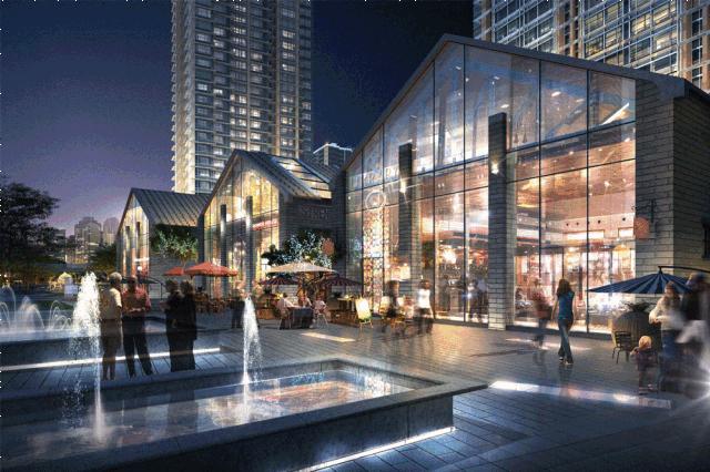 魔都再添80000重磅商业地标,魔都上海疫情