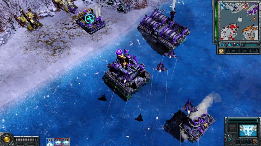 红色警戒3最实用的小技巧,红色警戒3必学技巧