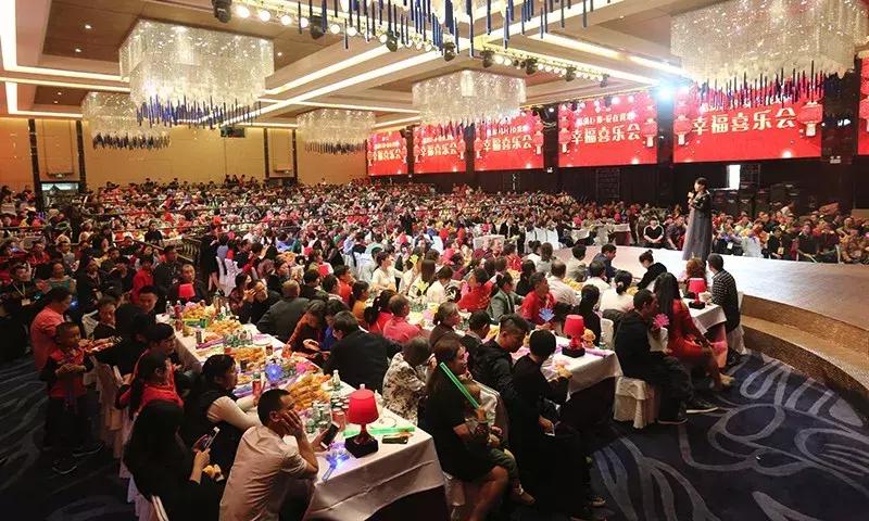 幸福喜乐会｜巨邦幸福家园再分房，父母乐开怀，大奖不断芬芳无限