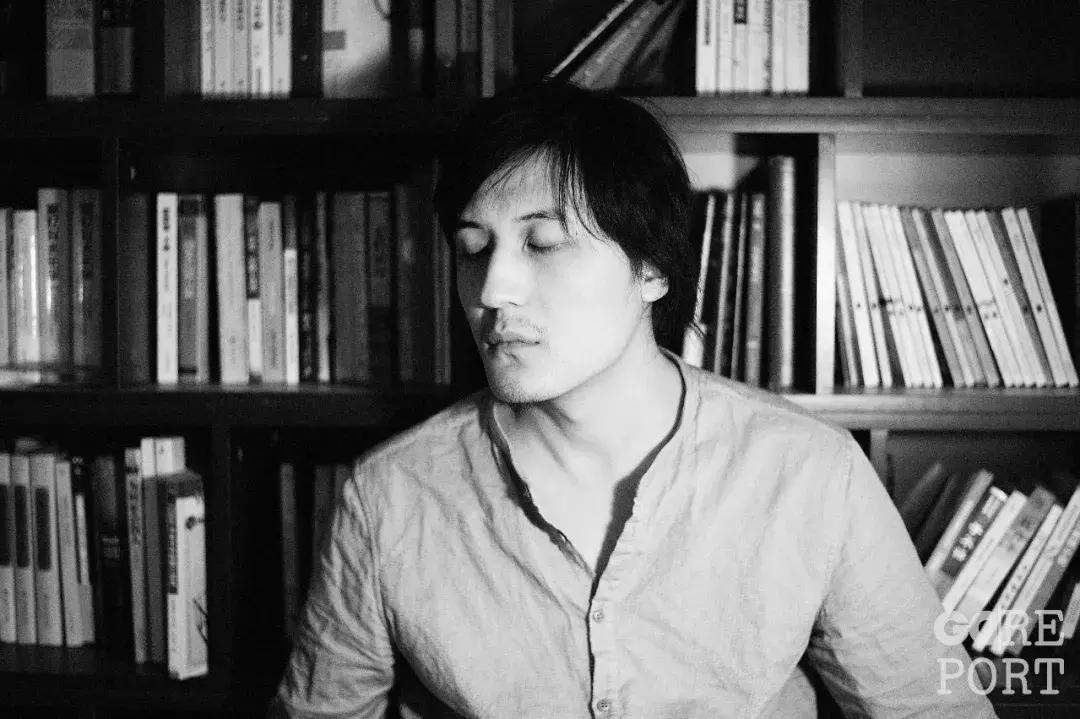 GQ报道｜胡波：一个自杀者的传说