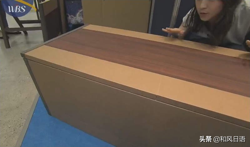 日本推出纸做的棺材！并计划推广到其他实行火葬的国家……