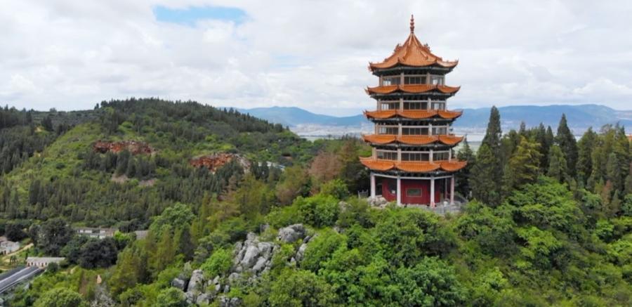 通海为什么叫礼乐名邦,礼乐名邦通海最新视频