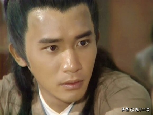 香港古装剧最帅男主角,港台剧十大最帅古装角色