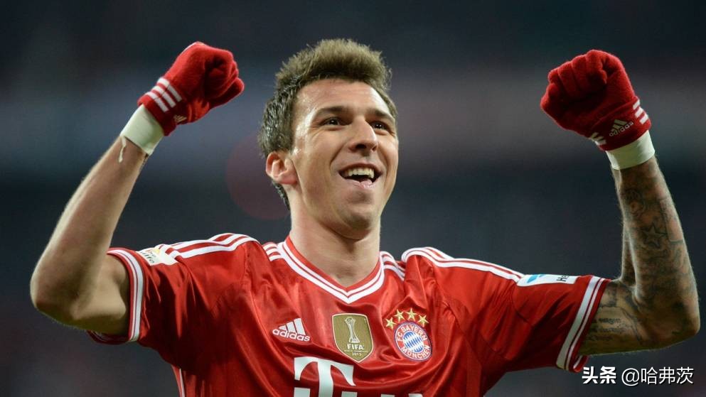 克罗地亚十大球星,历届克罗地亚最佳球员