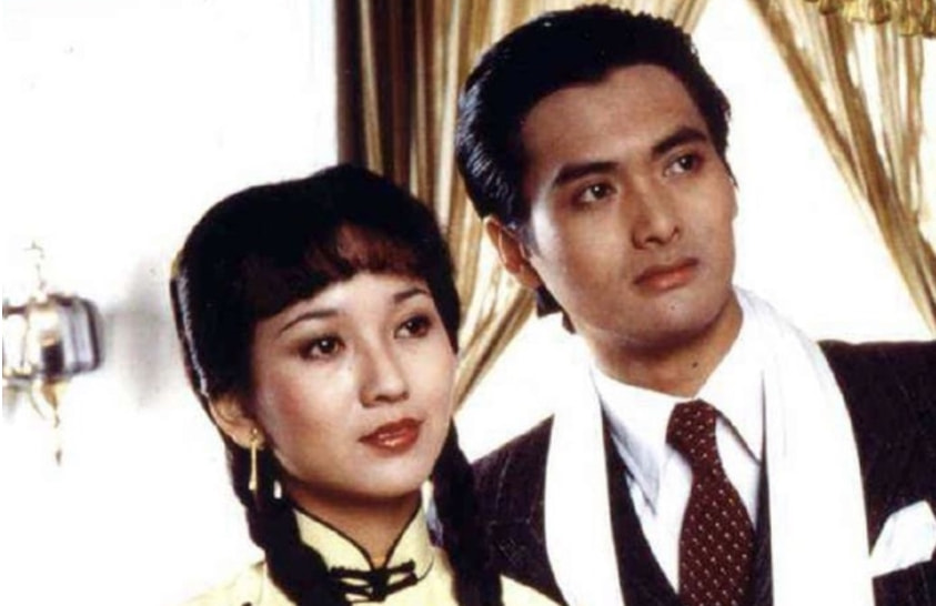 周润发的坎坷之路，曾事业爱情双双陷入低谷，吞食消毒液“自杀”