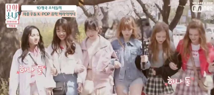 让外国人成为综艺主角，也是文化输出的一种方式