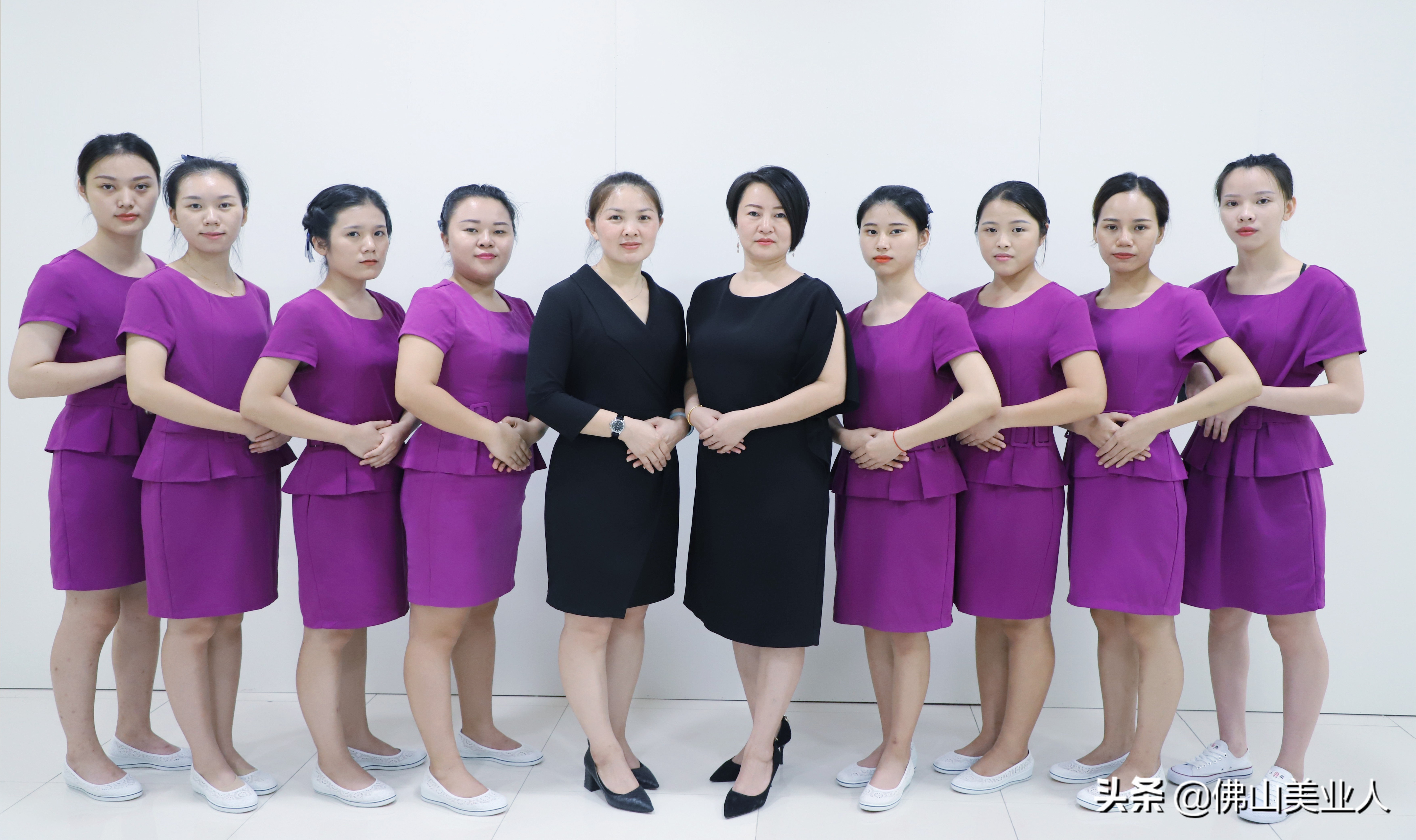 佛山吴丽容彩妆,佛山吴丽容