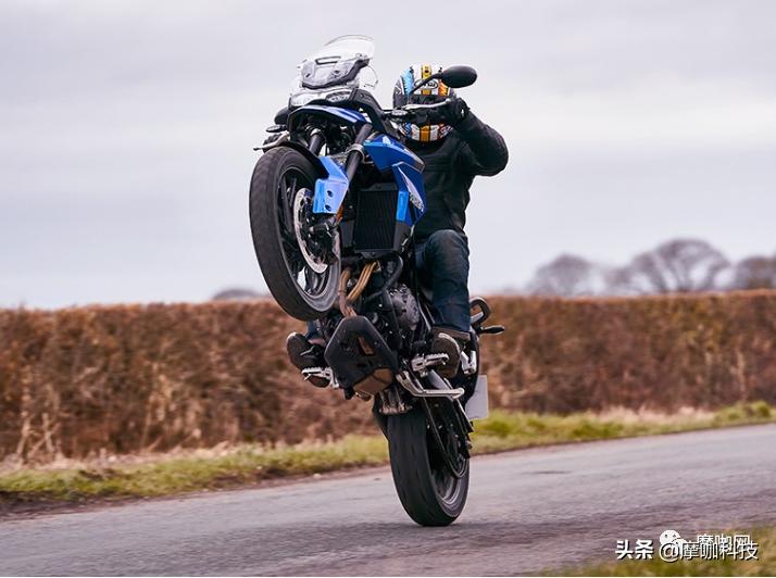 2024凯旋小老虎新车测评,凯旋tiger850sport对比宝马f850gs