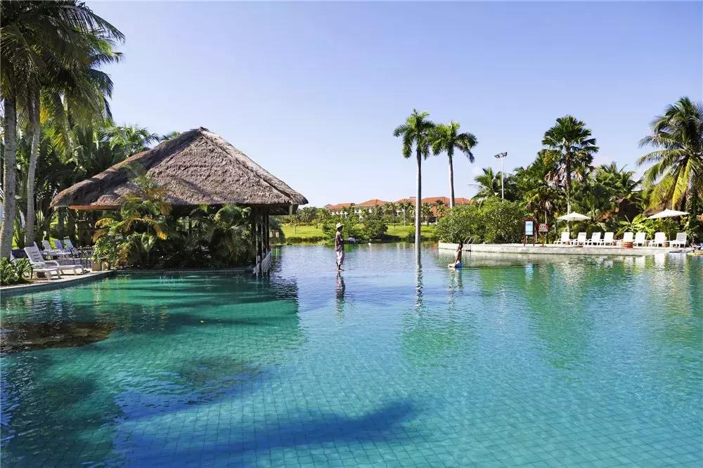 温泉季已到,这个元旦就来一场惬意的海南泡汤+逛吃之旅吧!