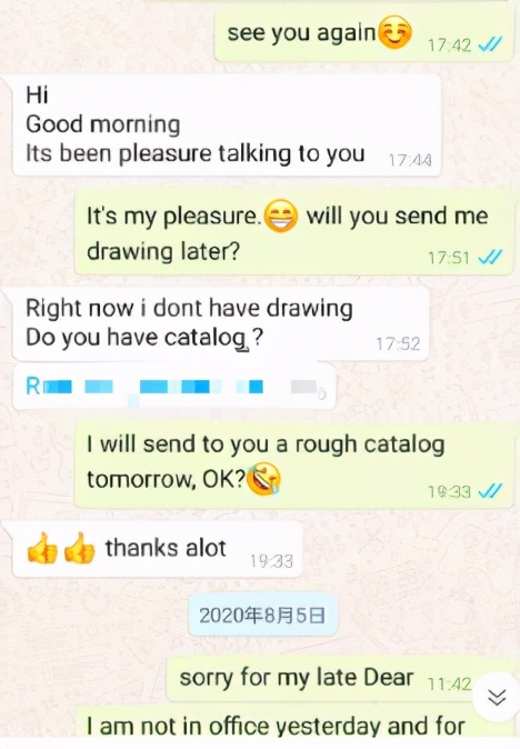 外贸经验分享100例,分享外贸中的一些小技巧