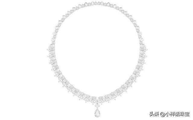 伯爵2020年珠宝展,伯爵treasures系列珠宝