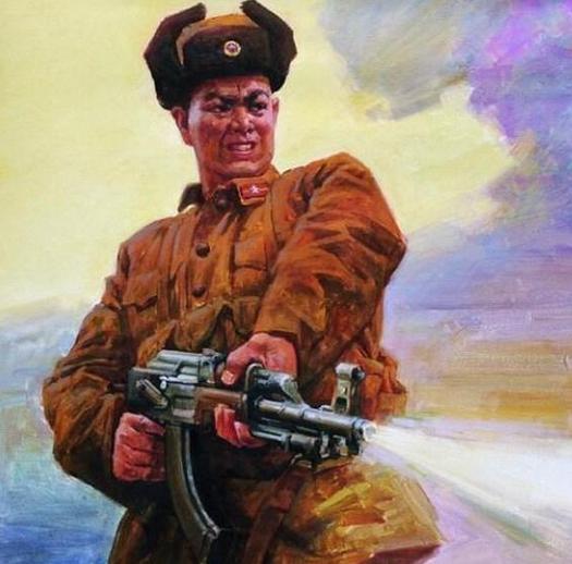 当年四岁儿童背罐头爬雪山支前！少数民族同胞在反击战*功中**不可没