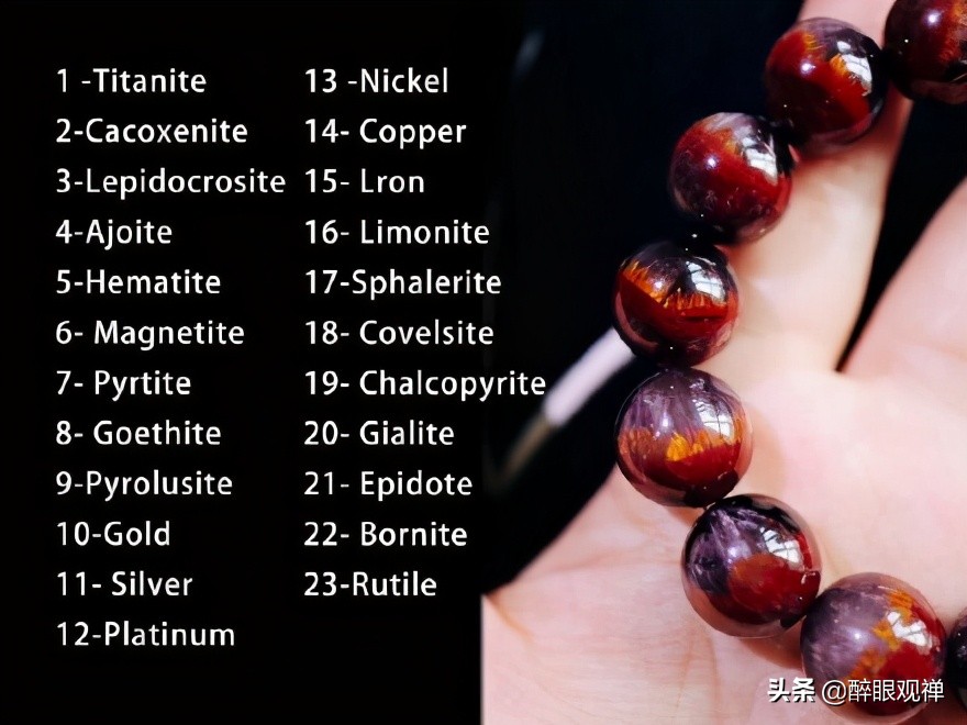 极光23和黄钛晶哪个好,极光钛晶和极光23是一样的么