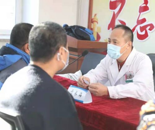 吉林省一汽总医院开展前列腺癌公益筛查和义诊活动