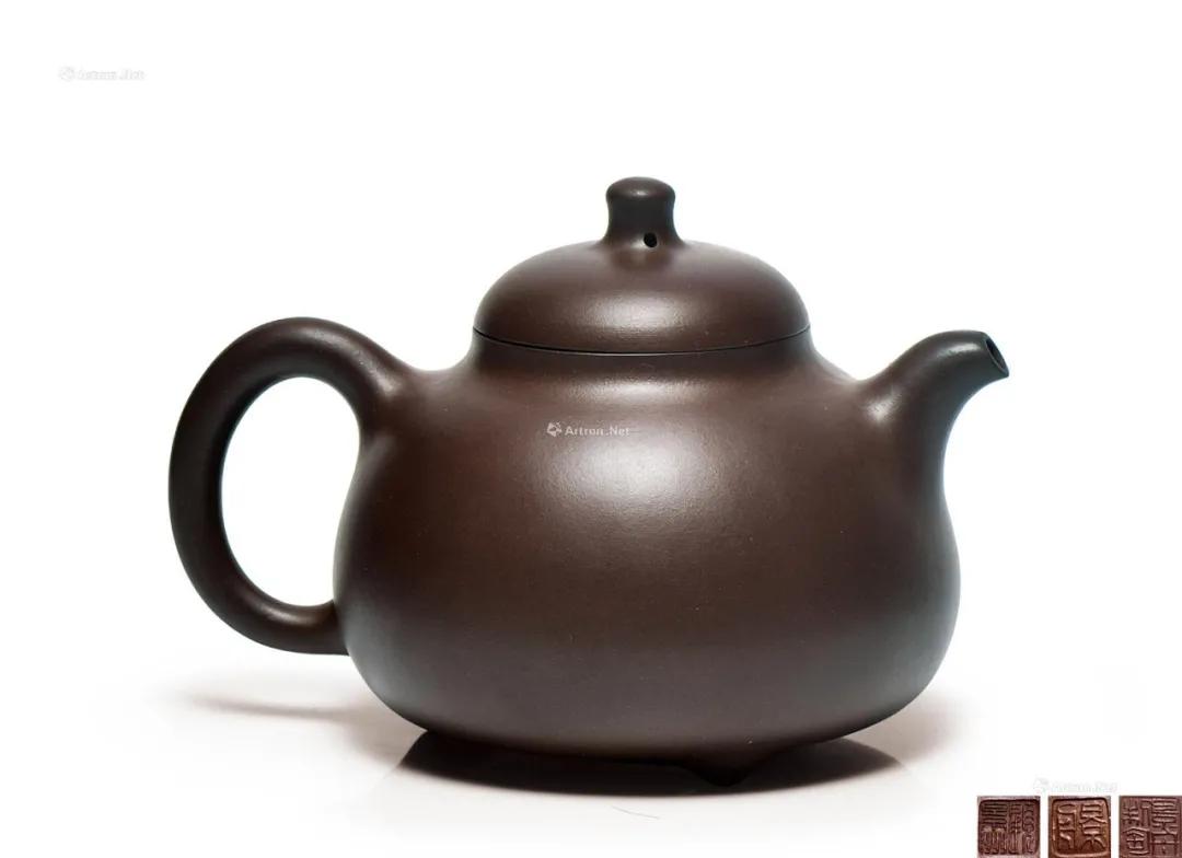 2021上半年紫砂拍卖TOP24(最新)