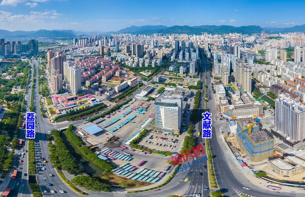 莆田汽车站搬迁哪里,再见涵江完整版视频