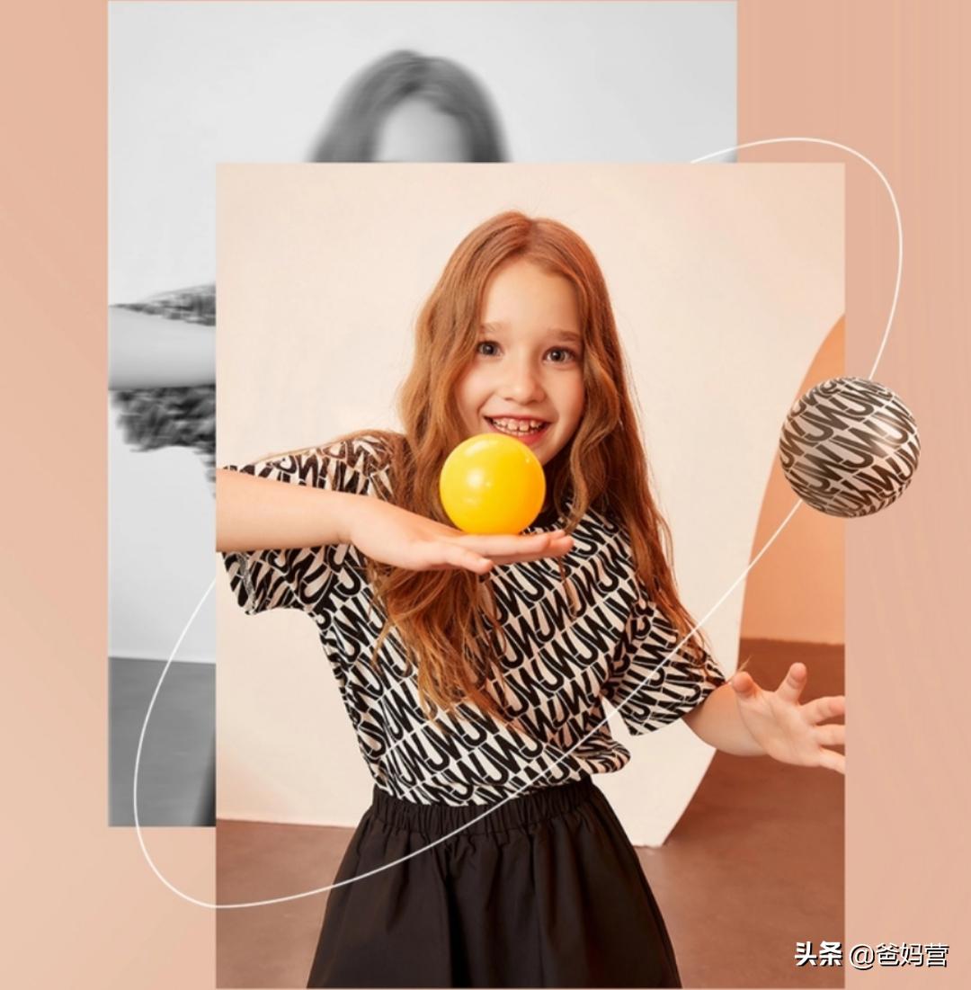 巴拉巴拉童装旗舰店2022夏,balabala童装联名