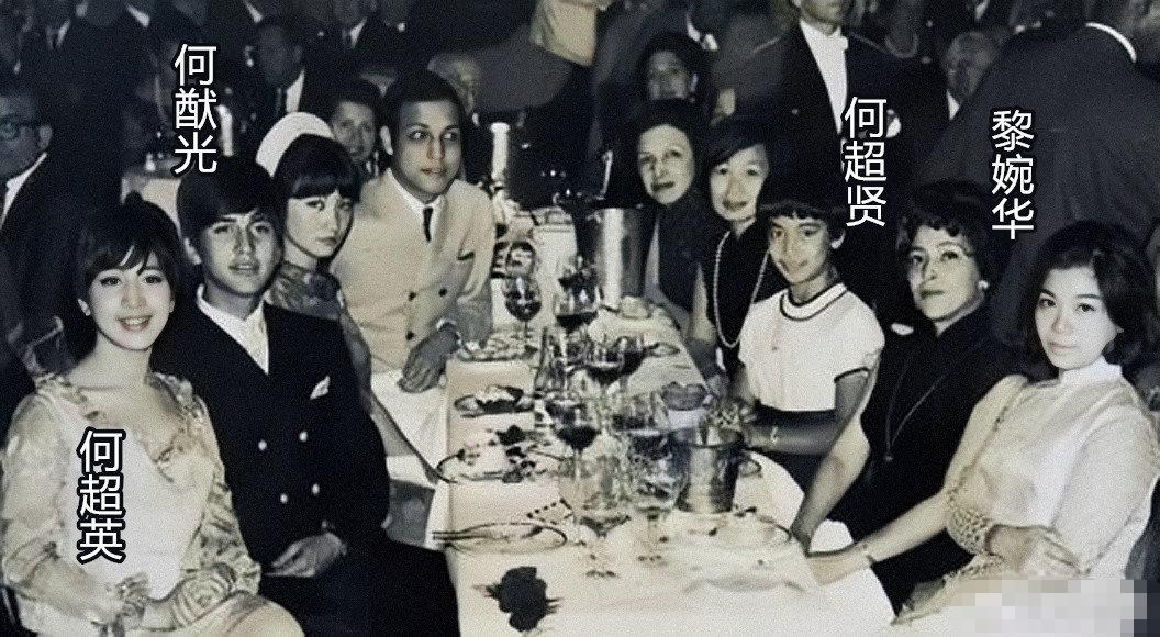 2009年何鸿燊家族争产事件,赌王何鸿燊家产风波