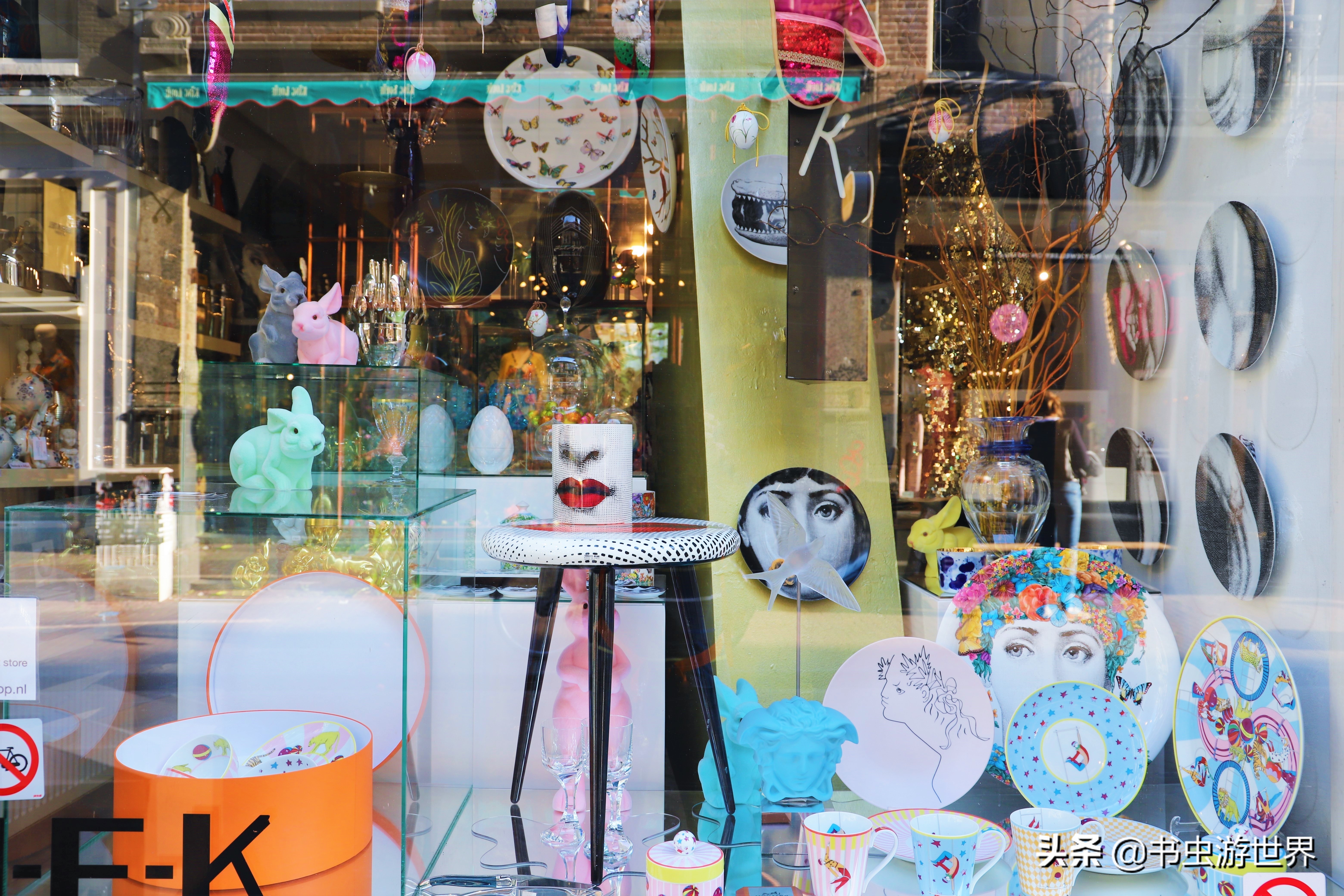 阿姆斯特丹运河旅游攻略,阿姆斯特丹自由行必去景点